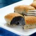 CROQUETAS DE CHIPIRONES EN SU TINTA